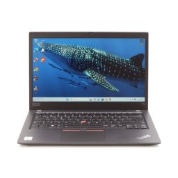 Lenovo Thinkpad T14s Gen 1 felújított laptop i5-10210U 16GB RAM 512SSD 14" FHD Touch WIN11