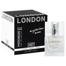 HOT London - feromon parfüm férfiaknak (30 ml)