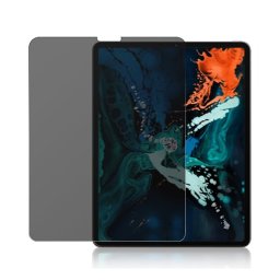 Képernyővédő üveg (0.3mm, 9H, betekintés védelem) Apple IPAD Pro 11 (2022), IPAD Air 2022, IPAD Pro 11 (2021)