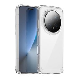 Szilikon telefonvédő (ütésállóság, átlátszó hátlap) ÁTLÁTSZÓ Honor Magic 8 Pro