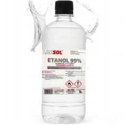 Etanol 99%-os Tiszta Alkohol Gyorsfertőtlenítőszer 1l (6367)