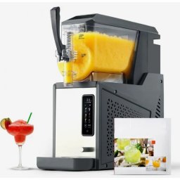 Automata Jégkása Készítő Gép 4literes 350w (6371)