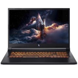Acer Acer Nitro V 17 laptop 17,3 2160x1440 AMD Ryzen 7 260 32GB 1TB NoOs PN: NH.QZKEU.001