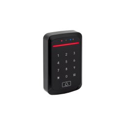 Vízálló, Mifare 13.56MHz kártyaolvasós kódzár, beépített Bluetooth funkcióval ST-12BAM