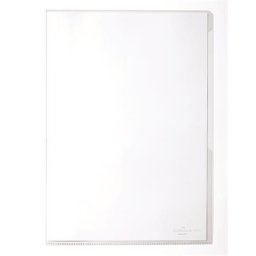 DURABLE Hideglamináló fólia, A4, öntapadó, DURABLE "Sealit(R)"