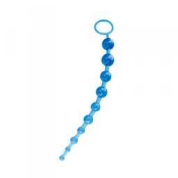 Soft Jelly 10 gyngys plug anlis jtk
