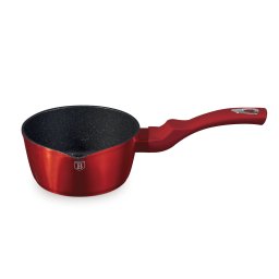 Berlinger Haus Szószos edény 16 cm márvány bevonattal Burgundy Edition BH/1255NPR
