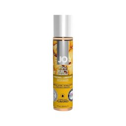 System JO - H2O ananász - vízbázisú síkosító (30 ml)