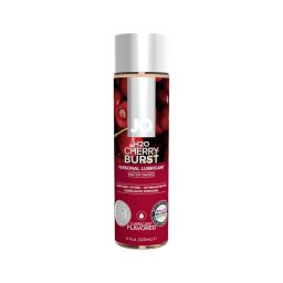 System JO - H2O cseresznye - vízbázisú síkosító (120 ml)