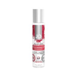 System JO All-in-one - melegítő síkosító & masszázsgél (30ml)