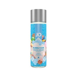 JO Candy Shop Bubble Gum - vízbázisú síkosító (60ml)