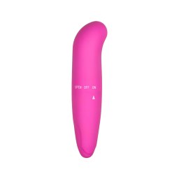 EasyToys Mini G-Vibe - G-pont vibrátor (pink)