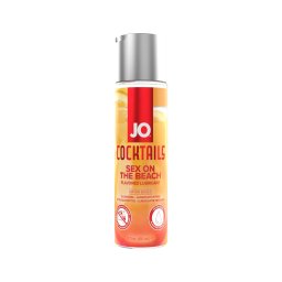 System JO Cocktails - vízbázisú síkosító - Sex on the Beach (60ml)