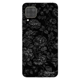 Átlátszó szilikon tok az alábbi mobiltelefonokra Huawei P40 Lite - Dark Romance