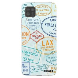 Átlátszó szilikon tok az alábbi mobiltelefonokra Huawei P40 Lite - PASSPORT EDITION