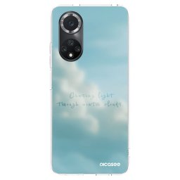 Átlátszó szilikon tok az alábbi mobiltelefonokra Huawei Nova 9 SE - CHASiNG LIGHT
