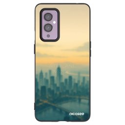 Fekete szilikon tok az alábbi mobiltelefonokra OnePlus 9 - Airplane mode