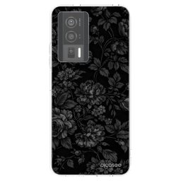 Átlátszó szilikon tok az alábbi mobiltelefonokra Xiaomi Poco F5 Pro 5G - Dark Romance