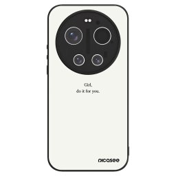 ULTIMATE CASE Xiaomi 17 Ultra - készülékre - Girl, do it for you