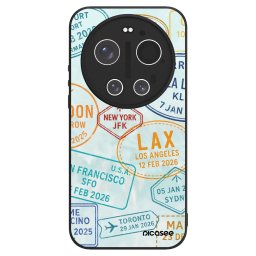ULTIMATE CASE Xiaomi 17 Ultra - készülékre - PASSPORT EDITION