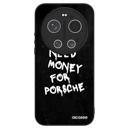ULTIMATE CASE Xiaomi 17 Ultra - készülékre - Black Dollar