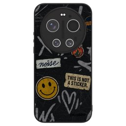 ULTIMATE CASE Xiaomi 17 Ultra - készülékre - STICKERS x TAGS
