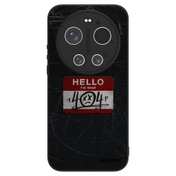 ULTIMATE CASE Xiaomi 17 Ultra - készülékre - HELLO 404