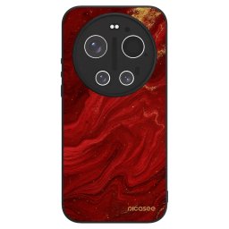 ULTIMATE CASE Xiaomi 17 Ultra - készülékre - Red
