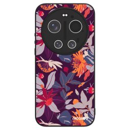 ULTIMATE CASE Xiaomi 17 Ultra - készülékre - Purple Leaf