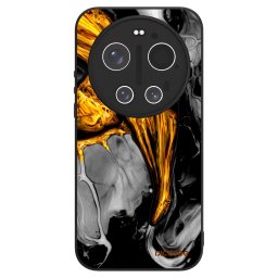 ULTIMATE CASE Xiaomi 17 Ultra - készülékre - Black Gold