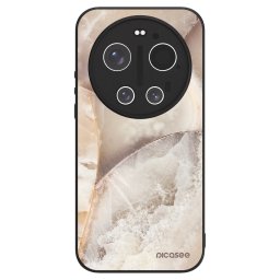 ULTIMATE CASE Xiaomi 17 Ultra - készülékre - Cream marble