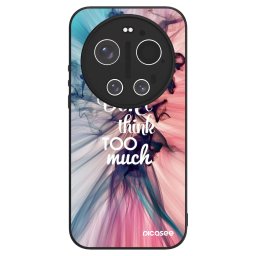ULTIMATE CASE Xiaomi 17 Ultra - készülékre - Don't think TOO much