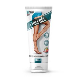 Natur Tanya Chili gél, 200 ml - szavatossági idő: 2026.07.31.