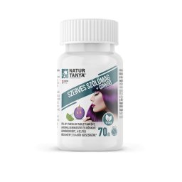 Natur Tanya Szerves Szőlőmag és Ginkgo biloba, 70 db