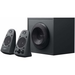 Logitech Z625 hangszórók, erőteljes THX hangzás - Használt