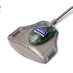 OMNIKEY 3021 SMART kártyaolvasó (elektronikus személyi igazolvány) USB-HID