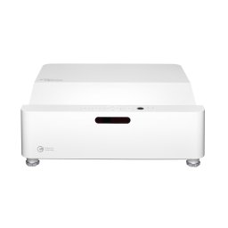 Optoma projektor ZH430UST (DLP, lézer, FULL HD, 4000 ANSI, 300 000:1, 2xHDMI, RS232, LAN, USB-A tápellátás, hangszórók)