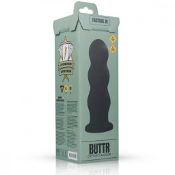 BUTTR - Tactical III gömbös dildó.