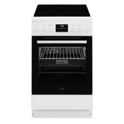 AEG CCB56491BW Elektromos tűzhely SteamBake aqua clean tisztítással