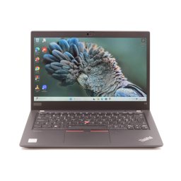 Lenovo Thinkpad X13 Gen 1 felújított laptop i5-10310U 16GB RAM 512SSD 13.3" FHD WIN11