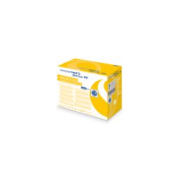 Sempermed Derma, púdermentes steril kesztyű - Fehér - 6.5 - 100 db