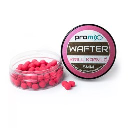 Promix Wafter 6-8mm Krill-Kagyló horgászcsali - rózsaszín (PMWPKK8)