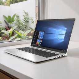 Tartós Megbízható HP EliteBook 850 G7 i5-10310U/8GB/256GB NVMe SSD/FHD/15,6" Laptop