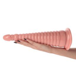 Plug Extreme Burren anál dildó flesh színben