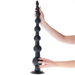 Bungle Bungle Plug anál fekete