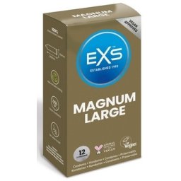Condoms Grande Magnum 60mm x12 Óvszer