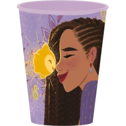 Kívánság Magic műanyag pohár 260 ml