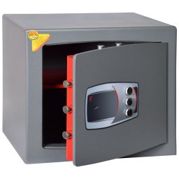 Technomax(R) DMD 6 bútor trezor Kulcsos és mechanikus zárral