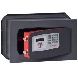 Technomax(R) TE 3B faliszéf Digitális zárralzárral