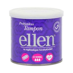 Ellen Probiotikus tampon normál 22x